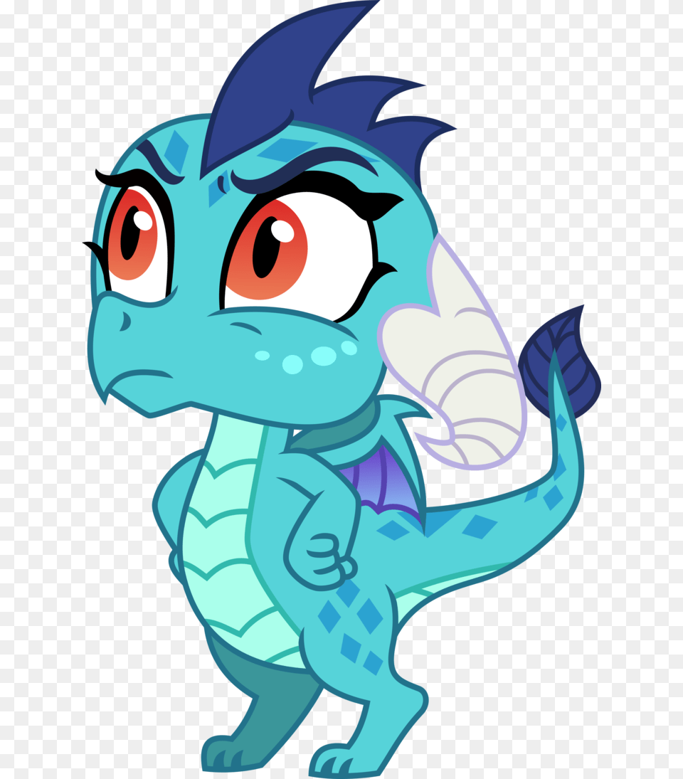 Alternate Universe Artist Mlp Young Ember, Baby, Person, Dragon Free Transparent Png
