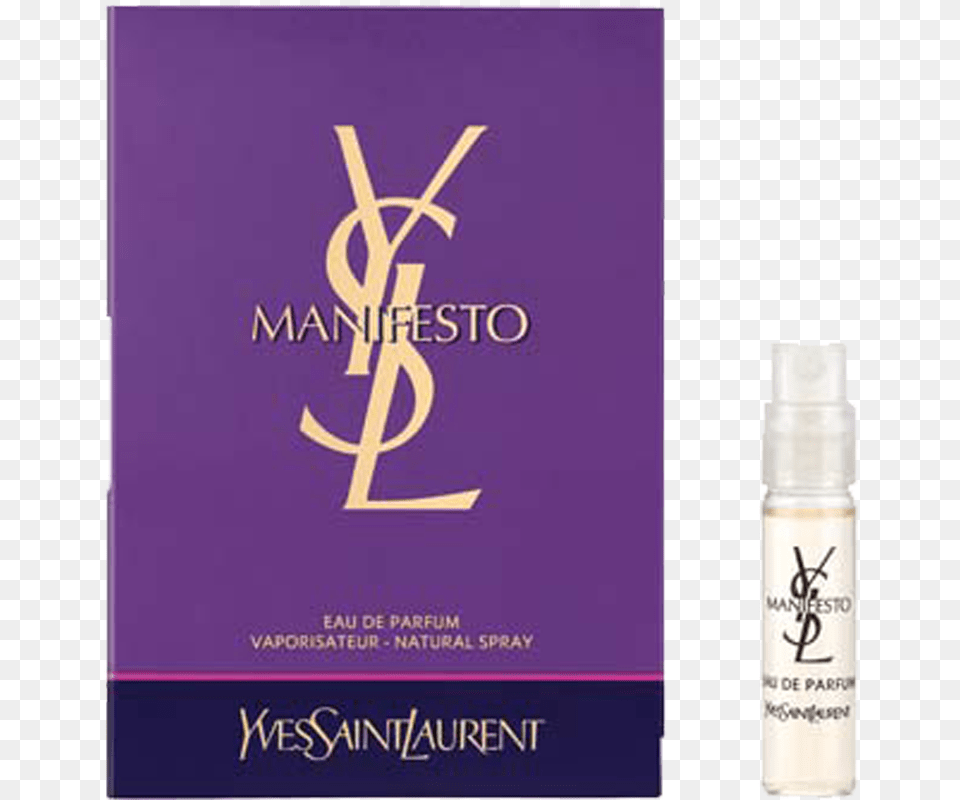 Alternate Views Yves Saint Laurent Manifesto, Bottle, Cosmetics Free Png