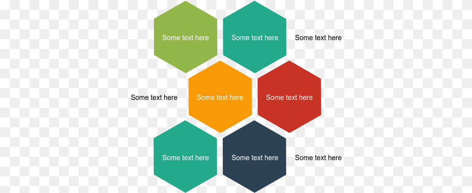 Alternating Hexagons Hexagons List Png