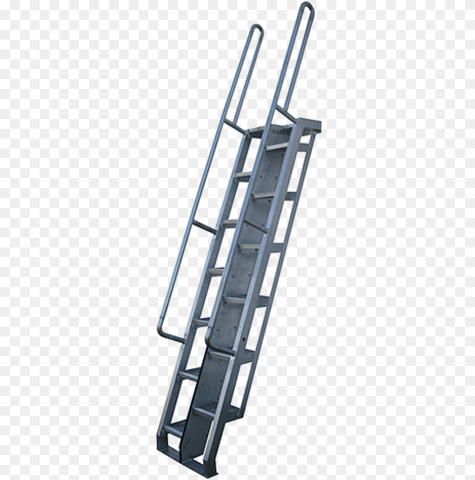 Alternating Tread Ladder, Aluminium, Arch, Architecture, Building Png Image