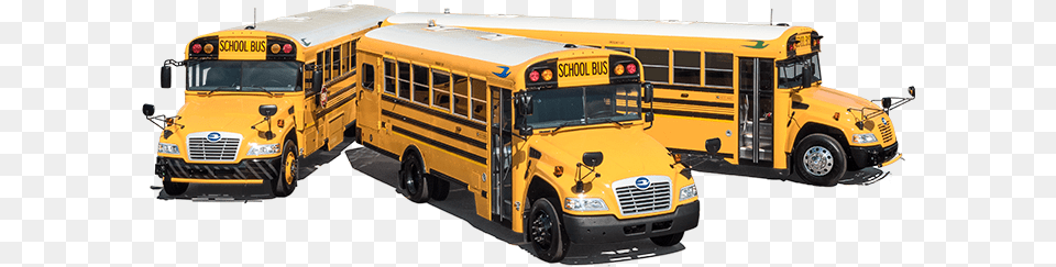 Alternative Fuels School Bus Blue Bird, School Bus, Transportation, Vehicle Free Png Download