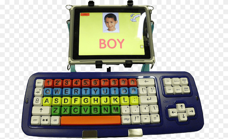 Alternative Keyboards Assistive Technology, Computer, Computer Hardware, Computer Keyboard, Electronics Free Png