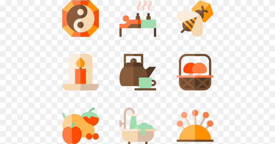 Alternative Medicine Herbal Medicine Icon, Pottery, Cookware, Pot Png Image