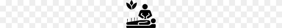 Alternative Medicine Pictogram, Grass, People, Person, Plant Png Image