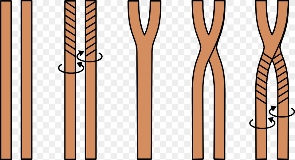 Alternative Stranded Braiding Technique, Oars Free Png Download