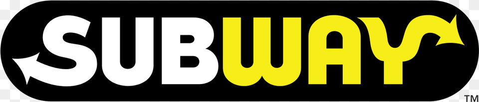 Alternative Subway Logo Subway, Text, Symbol Free Png