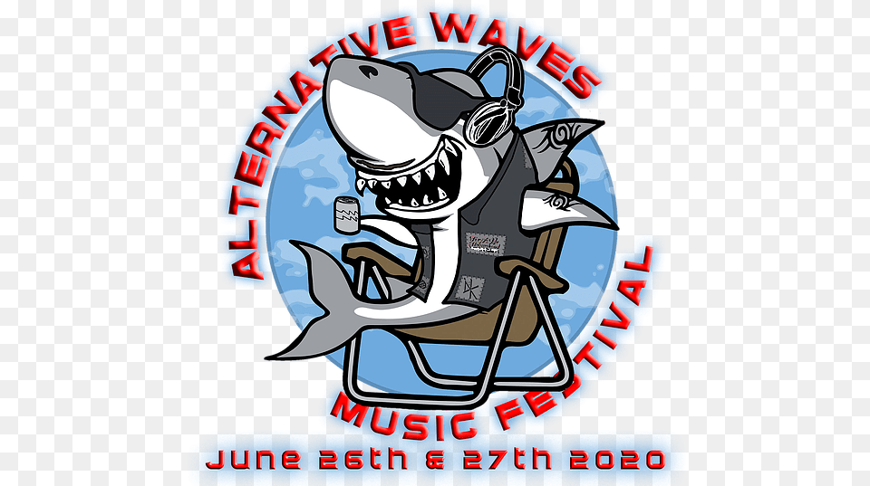 Alternative Waves Music Festival Octave Studios Medicine Hat Cartoon, Electronics, Hardware, Animal, Fish Free Transparent Png