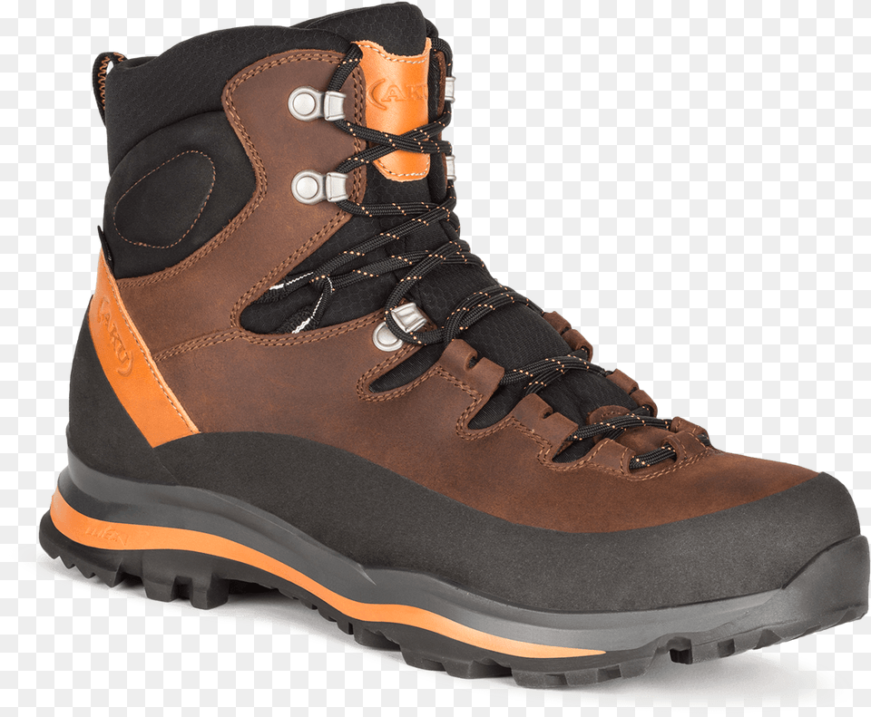 Alterra Nbk Gtx Brown Hiking Boot, Clothing, Footwear, Shoe Free Transparent Png