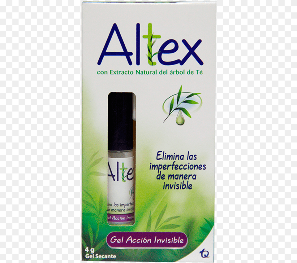 Altex Gel Transparente Frasco X 4 Gramos Altex, Herbal, Herbs, Plant, Cosmetics Free Transparent Png