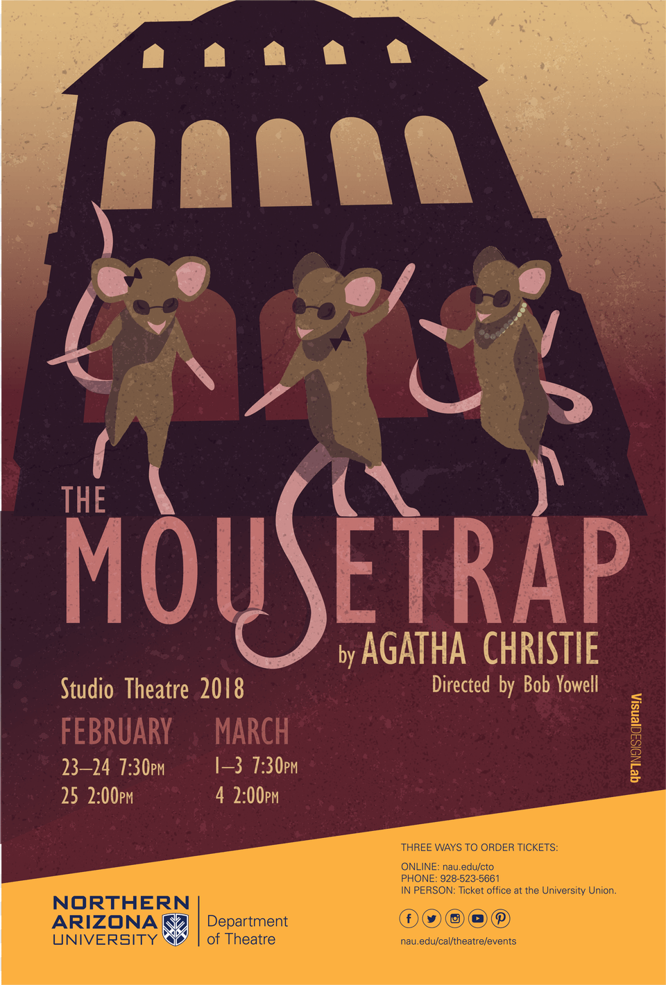 Althouse Mousetrap Poster The Mousetrap, Herbal, Herbs, Plant, Person Free Png