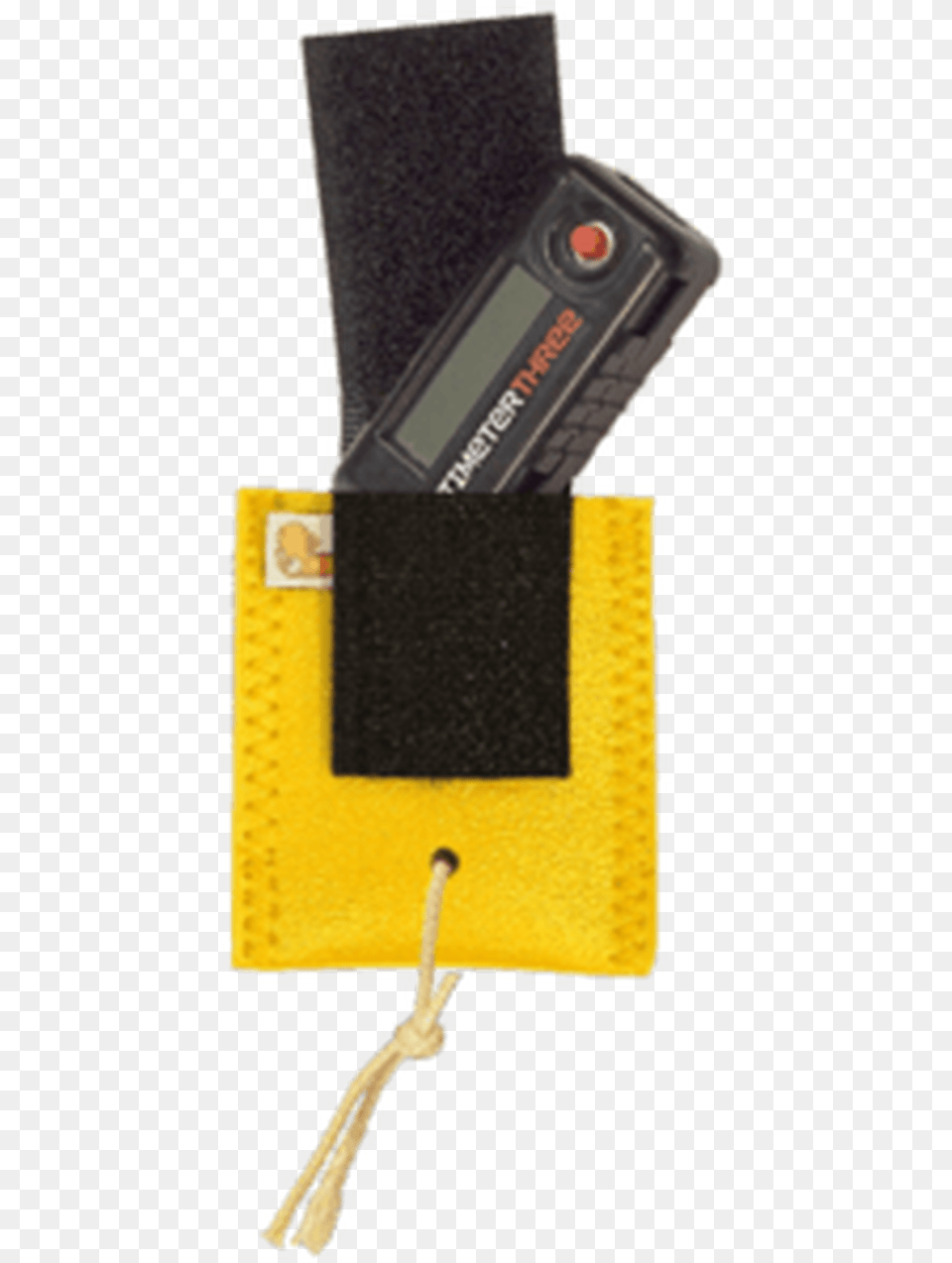 Altimeter Protector Yellow Electronics, Accessories, Person Free Png Download