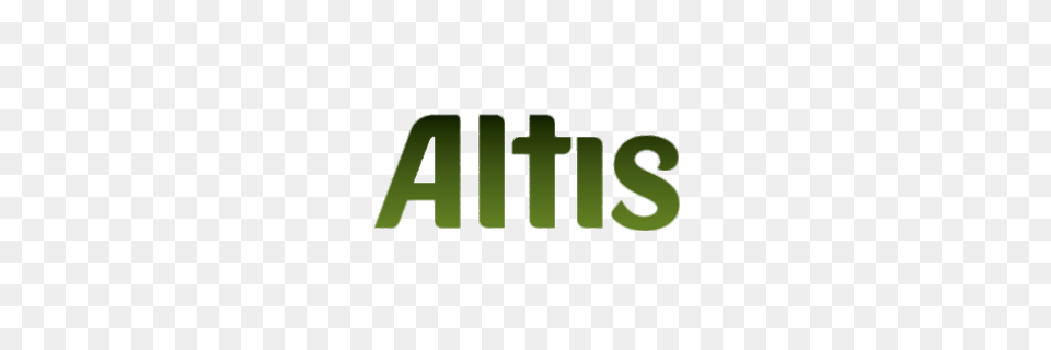 Altis Logo, Green, Text, Symbol Png Image