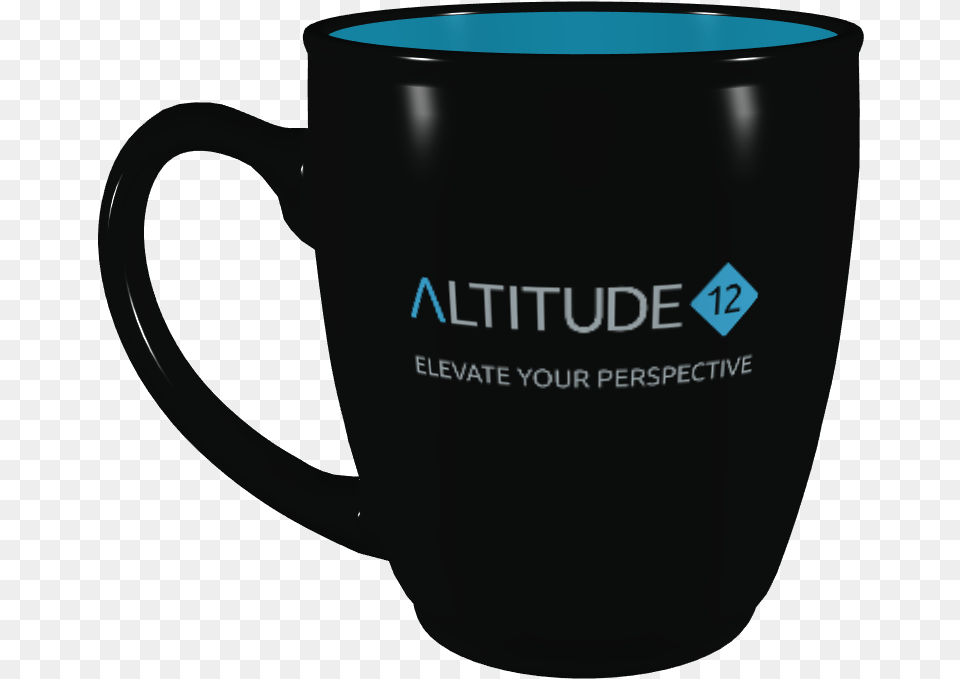 Altitude 12 Coffee Mug Serveware, Cup, Beverage, Coffee Cup Free Png
