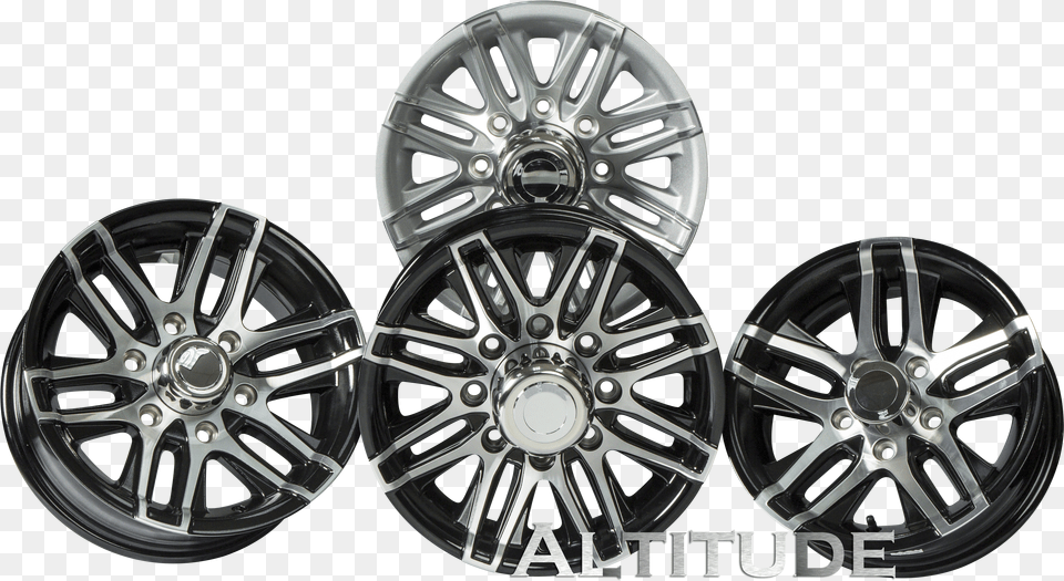 Altitude Altitude Trailer Wheels Free Png