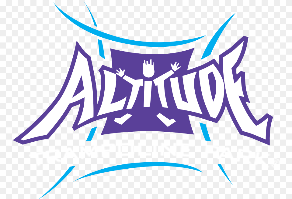Altitude Trampolinepark, Logo, Text Free Png Download
