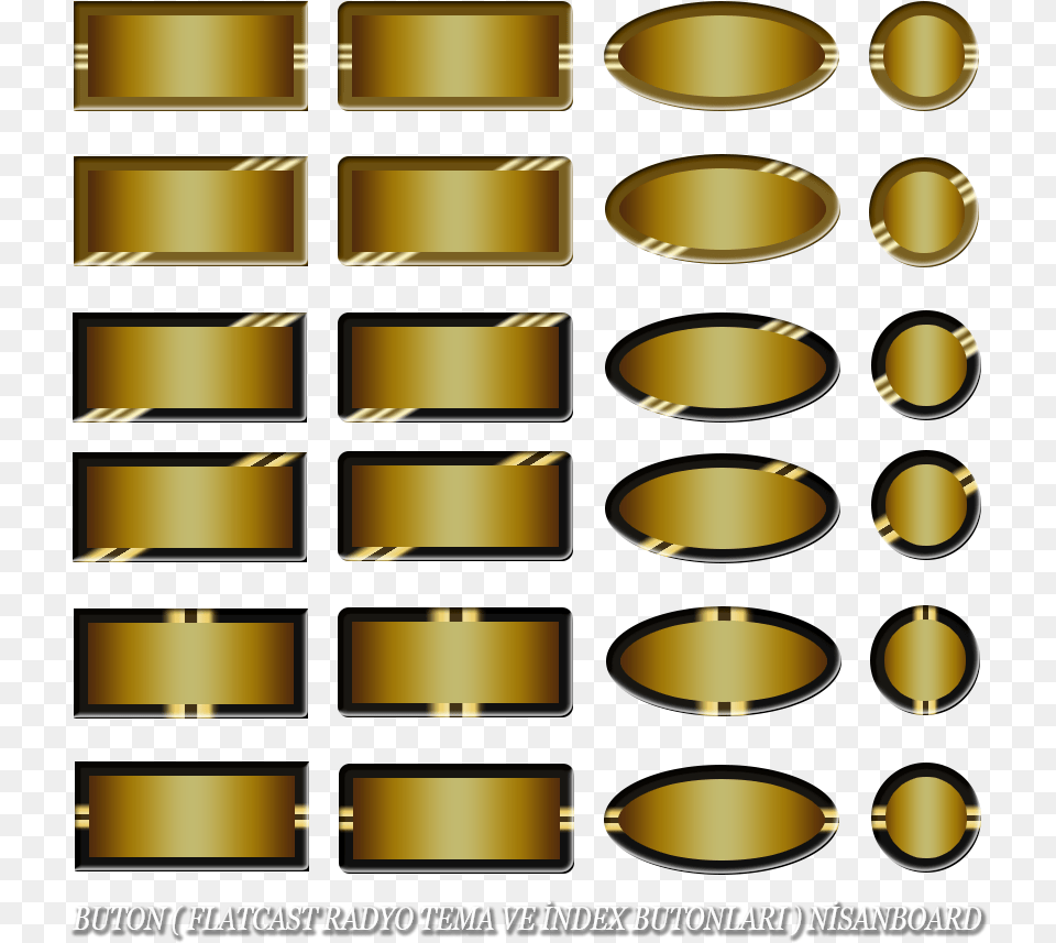 Altn Butonlar Altn Butonlar Gold Button Colorfulness, Treasure, Text, Disk Png