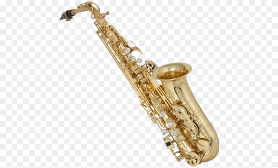 Alto Falante Download Clipart With Alto Saxophone No Background, Musical Instrument, Smoke Pipe Png