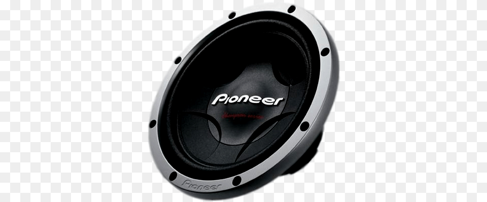 Alto Falante Pioneer Pioneer 900 Watt Subwoofer, Electronics, Speaker Free Transparent Png