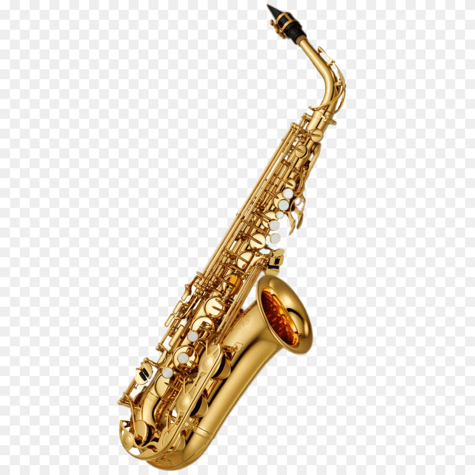 Alto Saxophone, Musical Instrument, Smoke Pipe Png Image