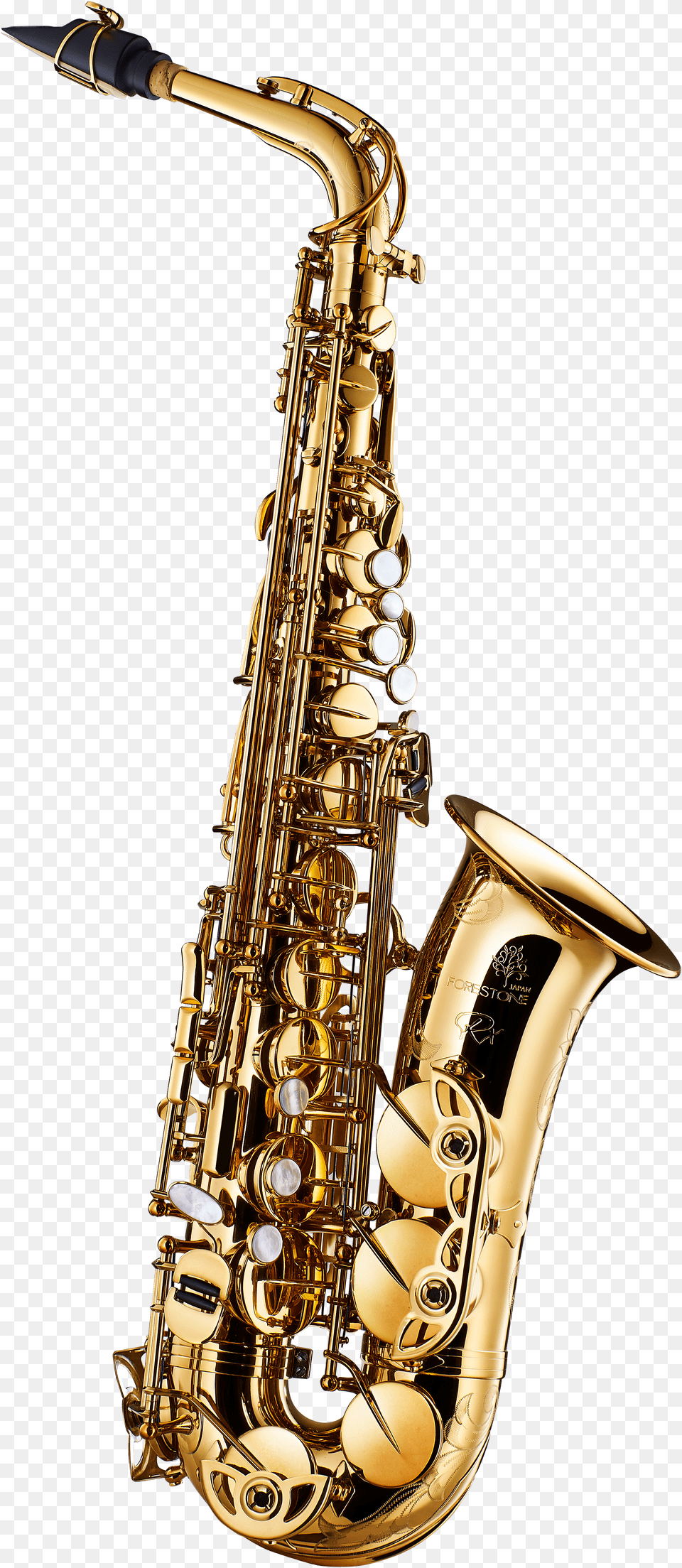 Alto Saxophone Png Image