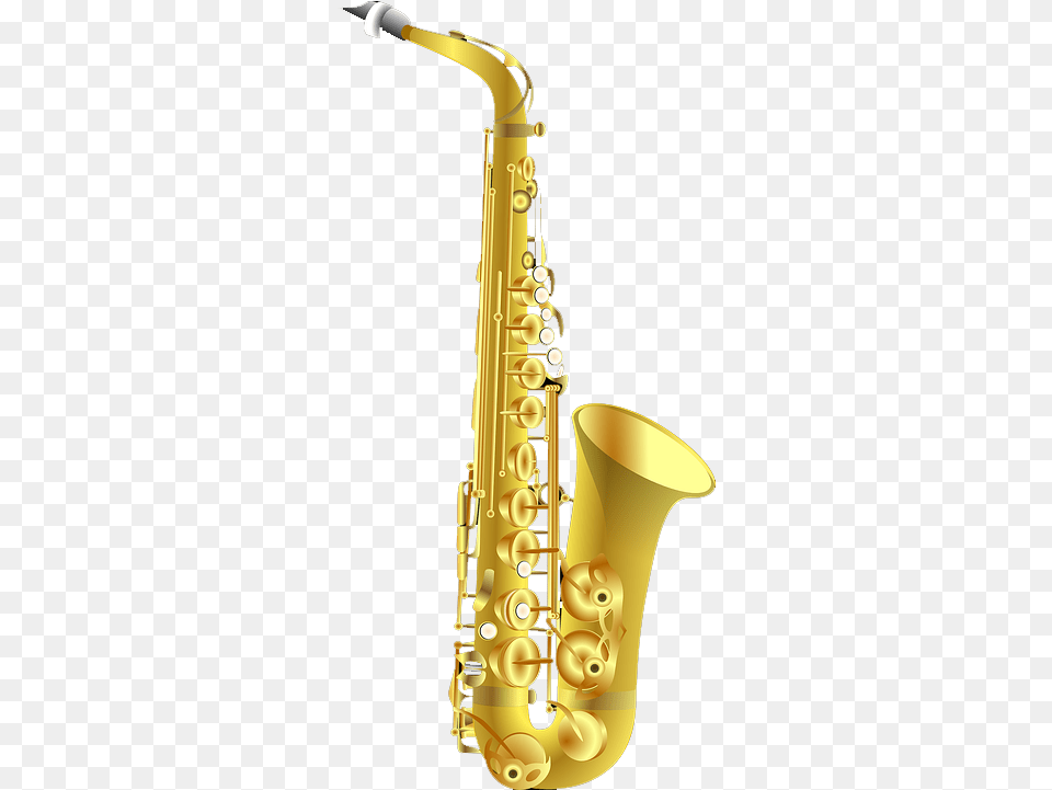 Alto Saxophone Musical Instrument Clip Art Saxophon Transparent, Musical Instrument, Smoke Pipe Free Png