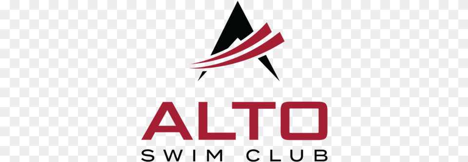 Alto Swim Club Swimming, Logo, Light Free Png