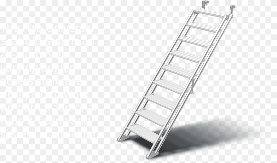 Alto Universal Scaffold Stair Stairs, Architecture, Building, House, Housing Free Transparent Png