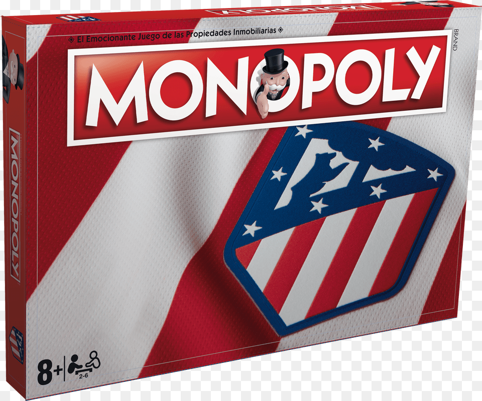 Alton Towers Monopoly Board, American Flag, Flag Free Png Download