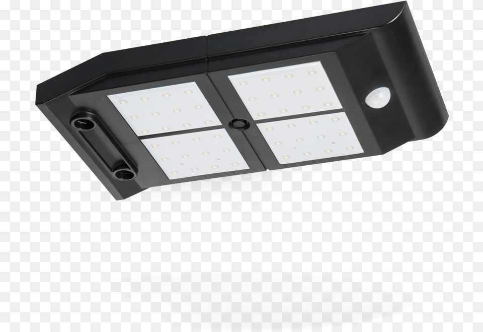 Altos Parmetros De Ahorro Eficiencia Y Vida Til Lampara Solar Megamex, Ceiling Light Free Png Download