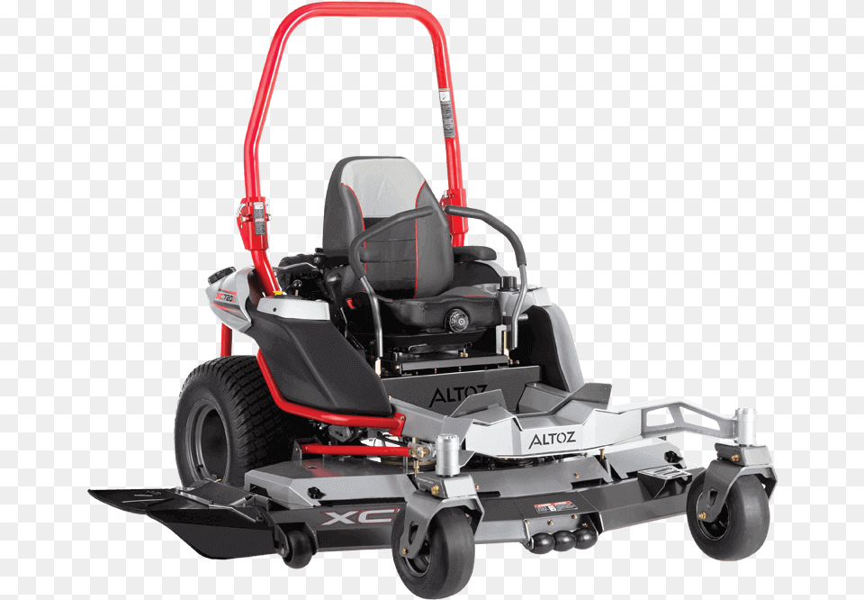 Altoz Xc Zero Turn Mower Riding Mower, Grass, Lawn, Plant, Device Png