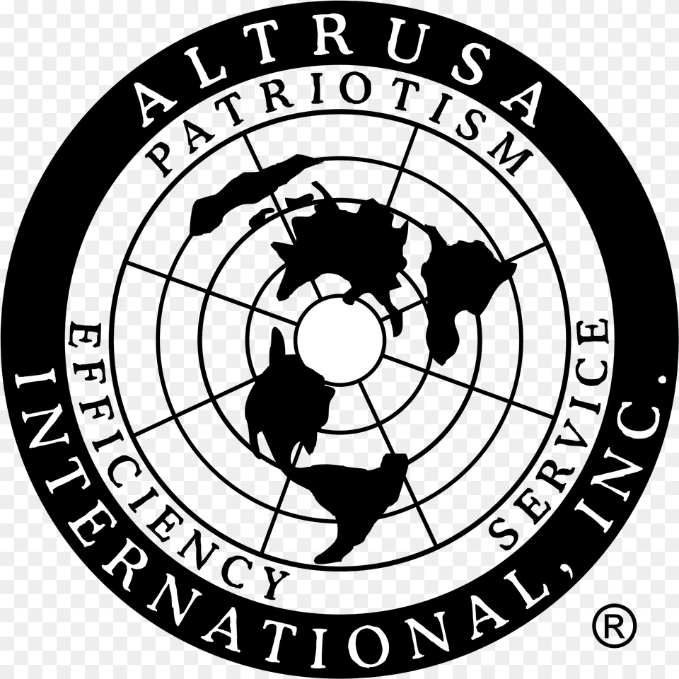 Altrusa International Inc 01 Logo Albany University New York Logo, Astronomy, Moon, Nature, Night Png