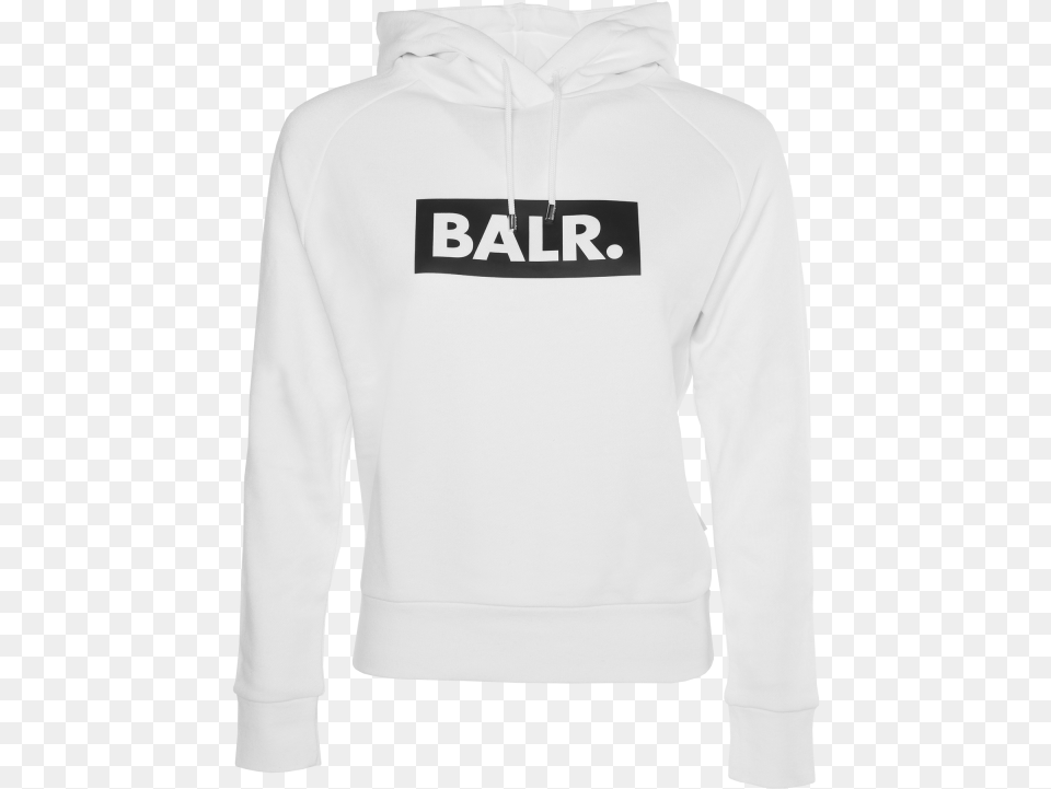 Alttitleclass Ng Hide Carousel Product Variant Balr Trui Heren Wit, Clothing, Hoodie, Knitwear, Sweater Free Png