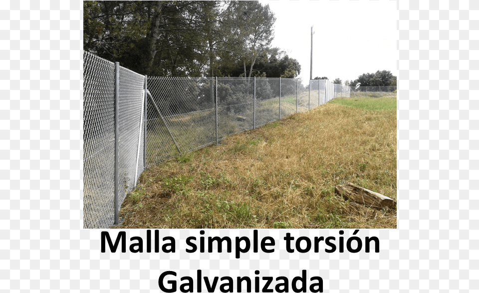 Alturas Para El Cerramiento Malla Simple Torsin Galvanizada, Backyard, Fence, Nature, Outdoors Free Transparent Png