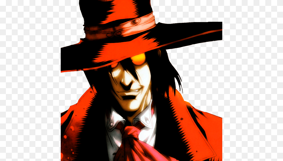 Alucard, Book, Comics, Publication, Adult Png Image