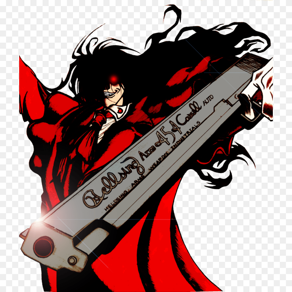 Alucard, Book, Comics, Publication, Adult Png