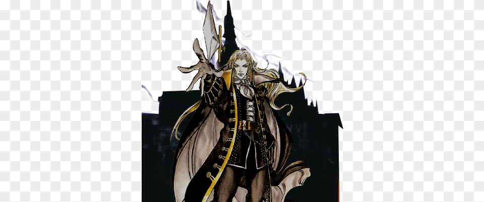 Alucard, Adult, Female, Person, Woman Png Image