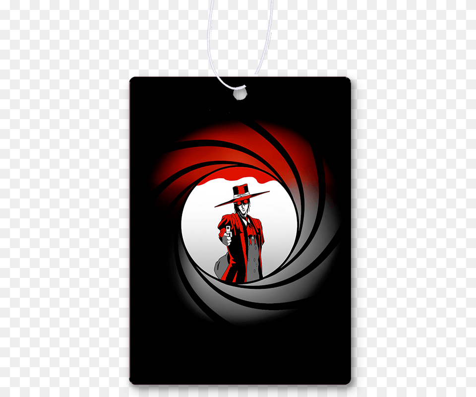 Alucard Air Freshener Fresh A Rama, People, Person, Adult, Female Free Transparent Png