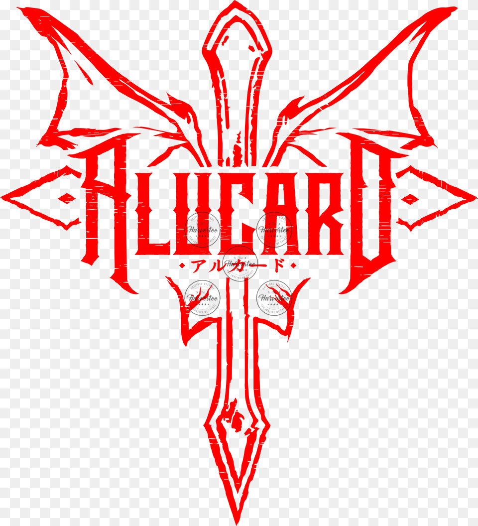 Alucard Emblem, Weapon, Person Free Png