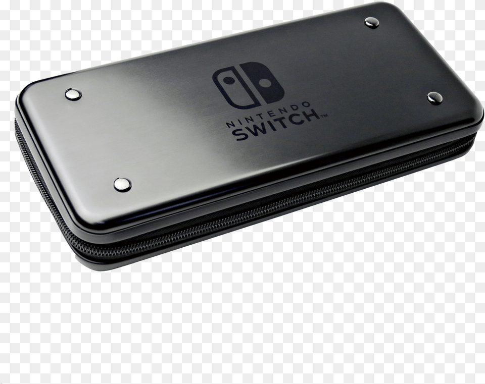 Alumicase Metal Vault Case For Nintendo Switch Nintendo Switch Hard Case, Electronics, Mobile Phone, Phone, Computer Hardware Free Png Download
