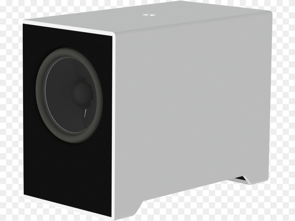 Alumine Sub Stenheim Subwoofer, Electronics, Speaker Free Png