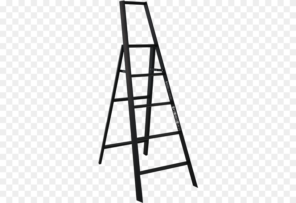 Aluminium Alloy Household Ladder Ladder, Bridge, Furniture Png Image