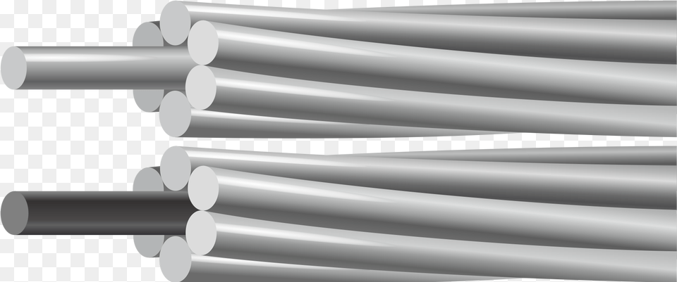 Aluminium And Steel Aluminium Bare Wires For Aerial Power Solid, Wire Png Image