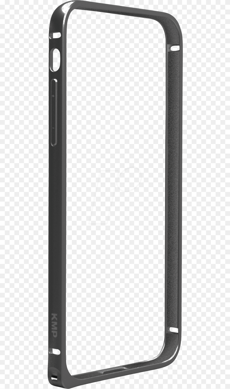 Aluminium Bumper Frame Protection For Iphone X Grey Smartphone, Electronics, Mobile Phone, Phone Free Png Download