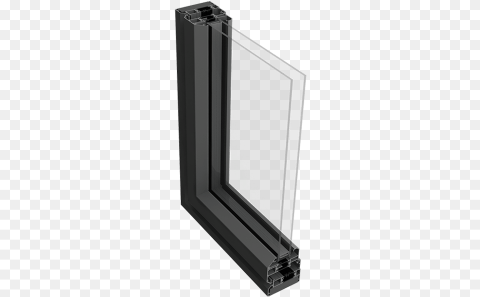 Aluminium Casement Window Profile, Computer Hardware, Electronics, Hardware, Screen Free Transparent Png