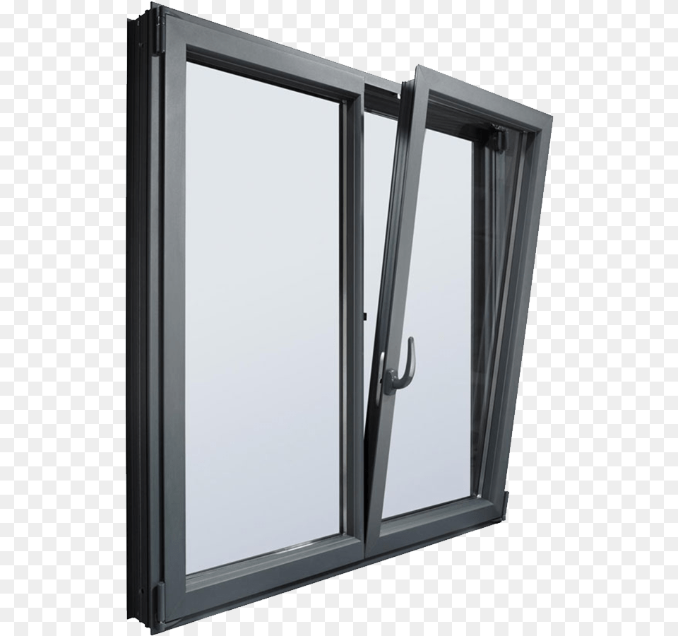 Aluminium Double Glazed Window, Door Free Png Download
