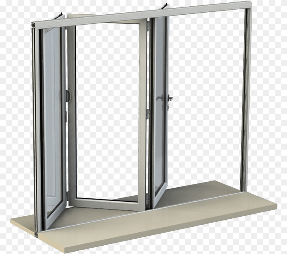 Aluminium Glass Door, Folding Door, Window Png