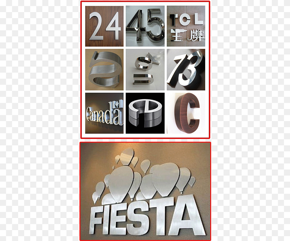 Aluminium Metal Signs Lighting, Symbol, Number, Text Free Png