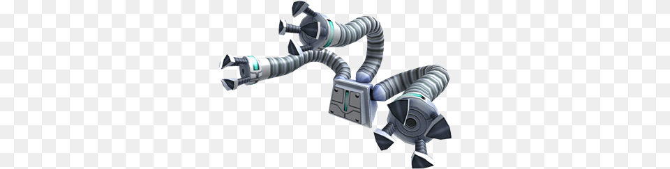 Aluminium Robot Tentacles Roblox Wikia Fandom Roblox Robot Tentacles Free Png Download