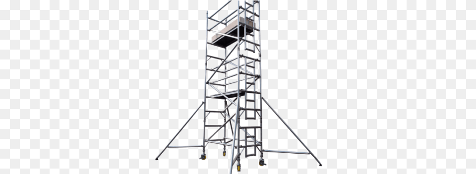 Aluminium Scaffold Towers Industry, Construction, Scaffolding Free Transparent Png