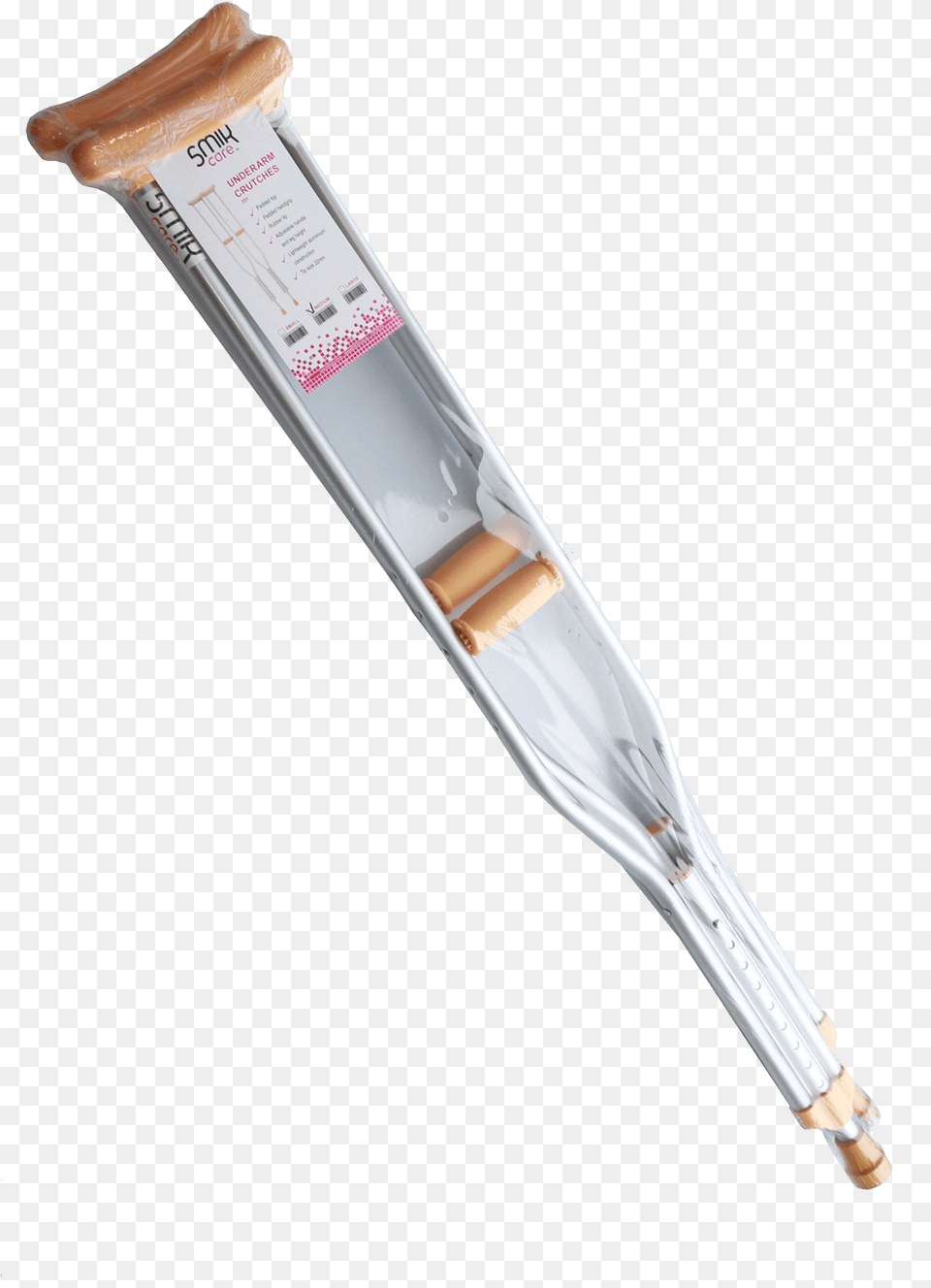 Aluminium Underarm Crutches Blond, Cricket, Cricket Bat, Sport Free Png Download